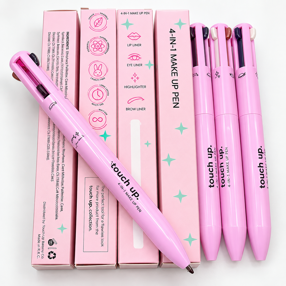 Magic Pen - Penna Trucco 4in1
