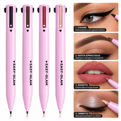 Magic Pen - Penna Trucco 4in1